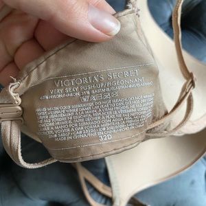 Victoria Secret very sexy push up